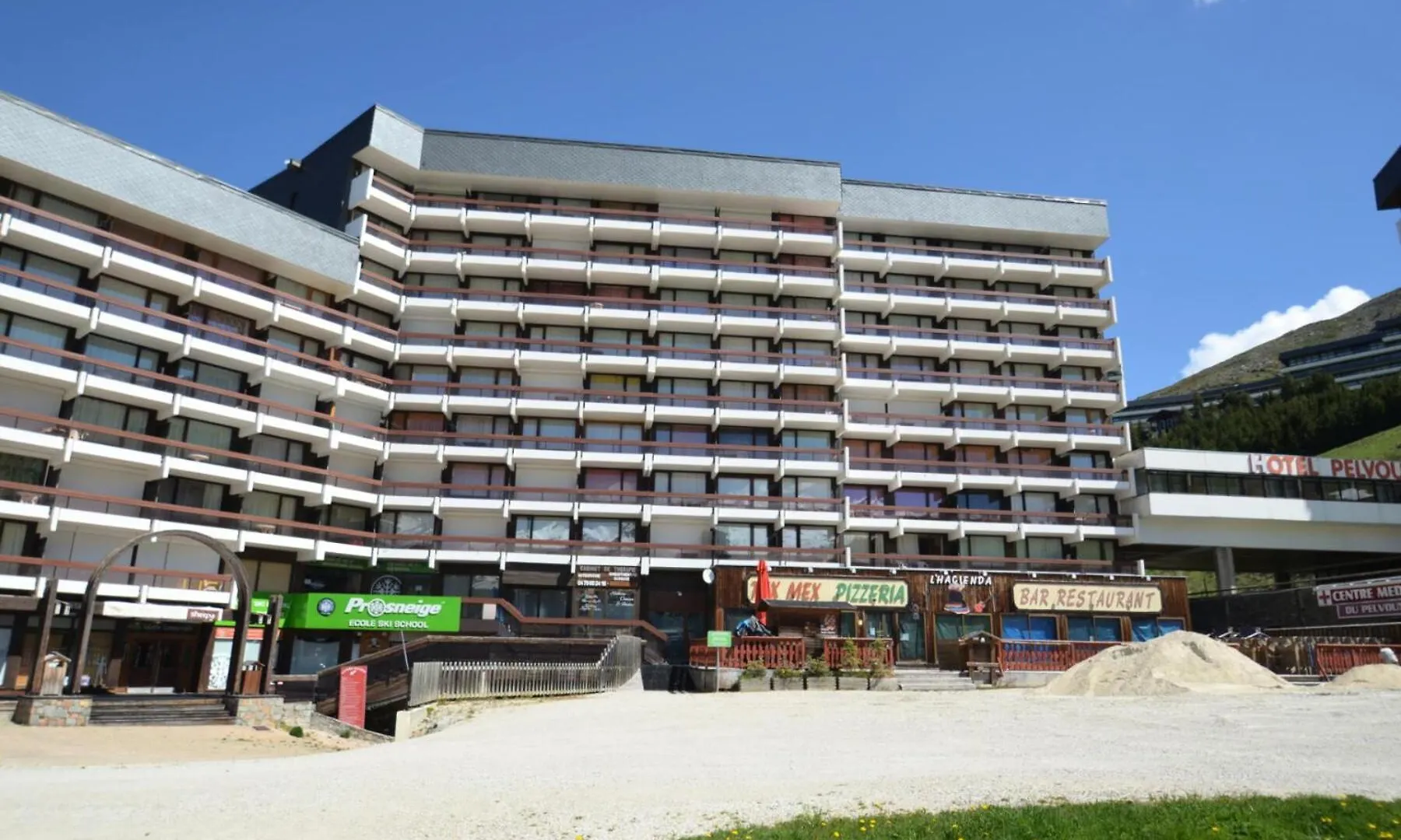 Residence Chaviere - Studio Avec Petit Balcon Et Baignoire Au Pied Des Pistes Mae-4264 圣马丁德贝尔维尔 0*,  法国